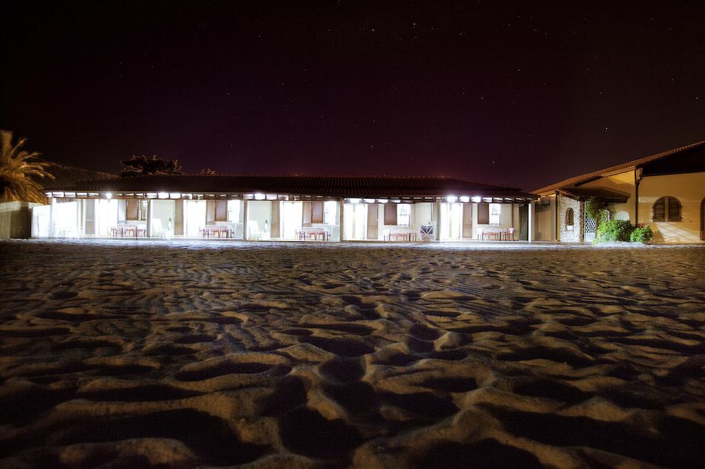 Residenza Solemar Bosa Marina Exterior foto