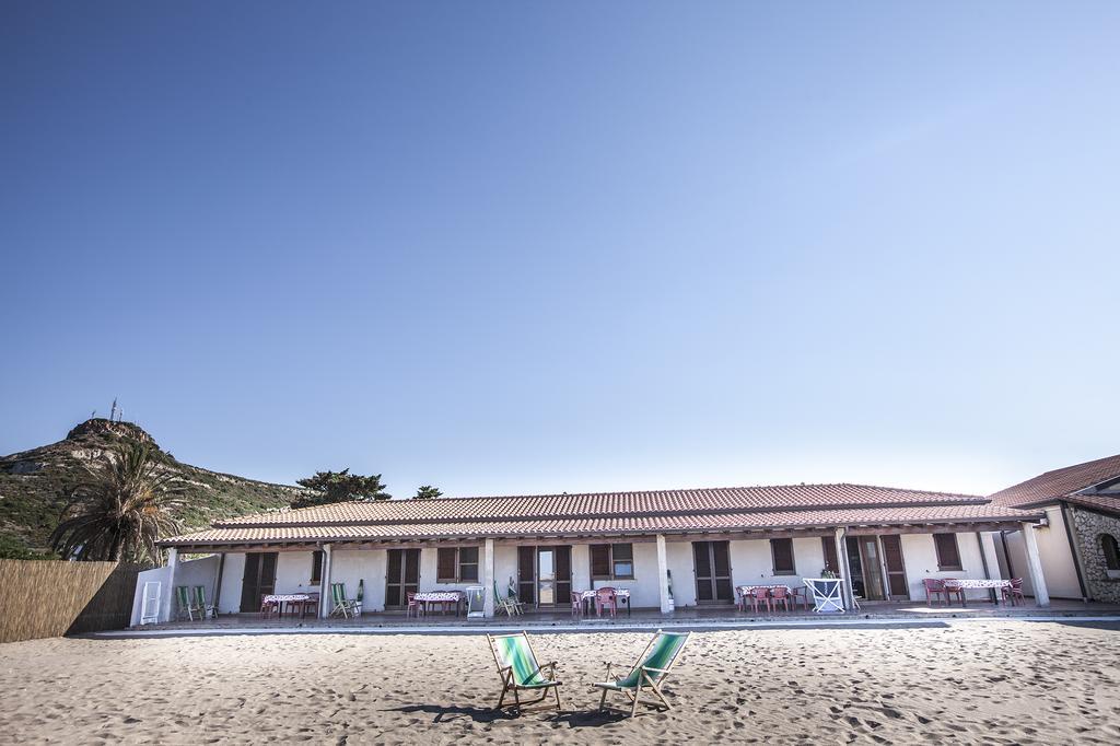 Residenza Solemar Bosa Marina Exterior foto
