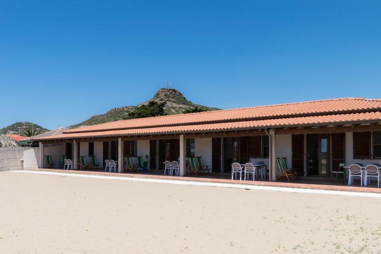 Residenza Solemar Bosa Marina Exterior foto